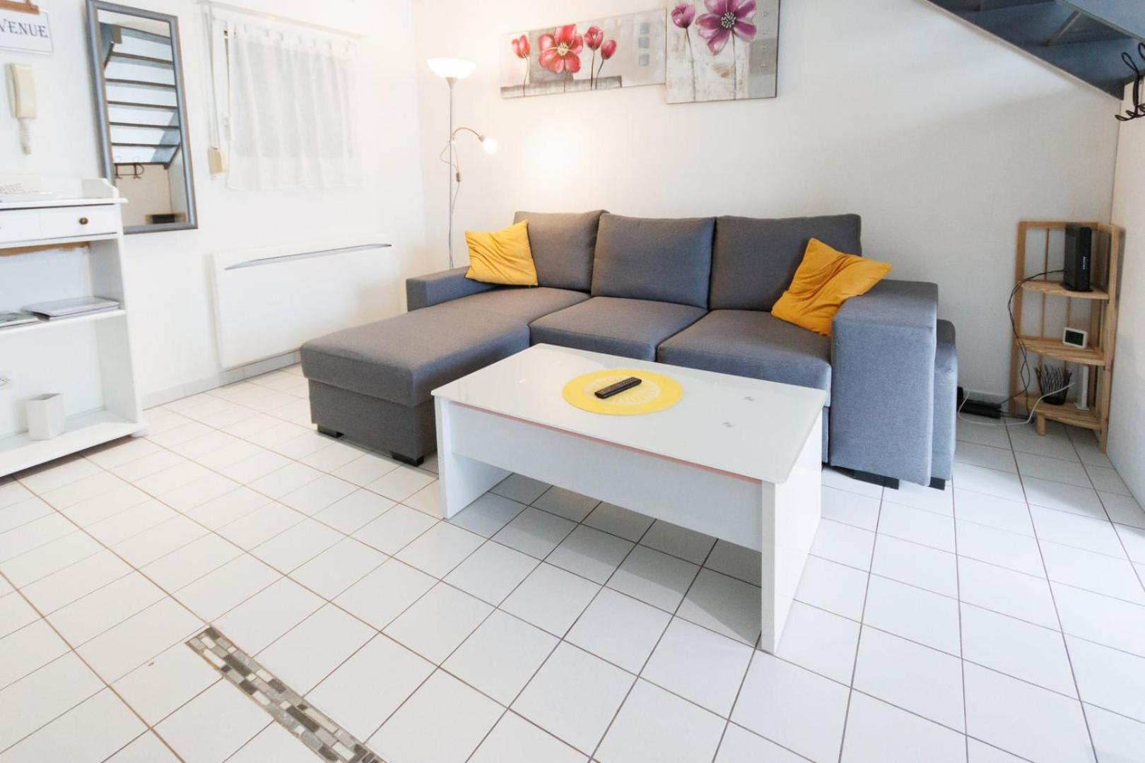 Le Duplex Preize Chez Stephane Et Sabrina Troyes Exterior photo